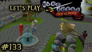 Old School RuneScape #133 - Rada's Blessing 1