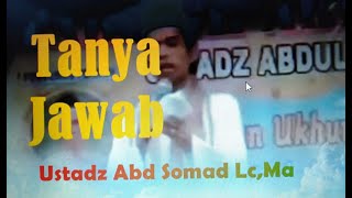Pertanyaan Ini Menbuat Ustadz Abd Somad Bingun Menjawabnya