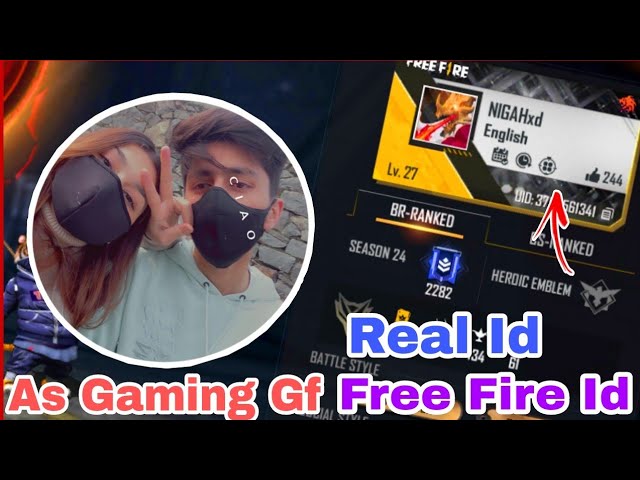 Rs Gaming S1 - My free fire uid ❤️❤️❤️ my  channel