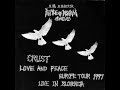 Battle of disarm  crust love and peace  full album