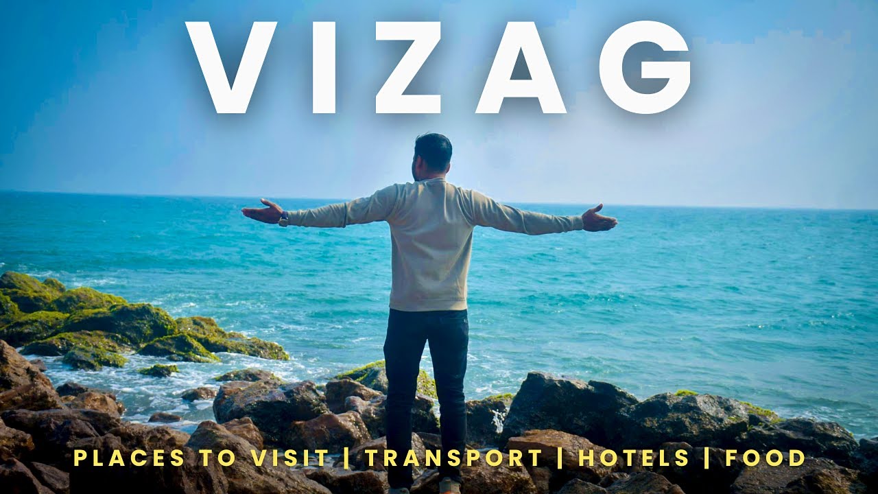 Day 1 Vizag Vlog | Complete Tour Guide । Odia Vlog
