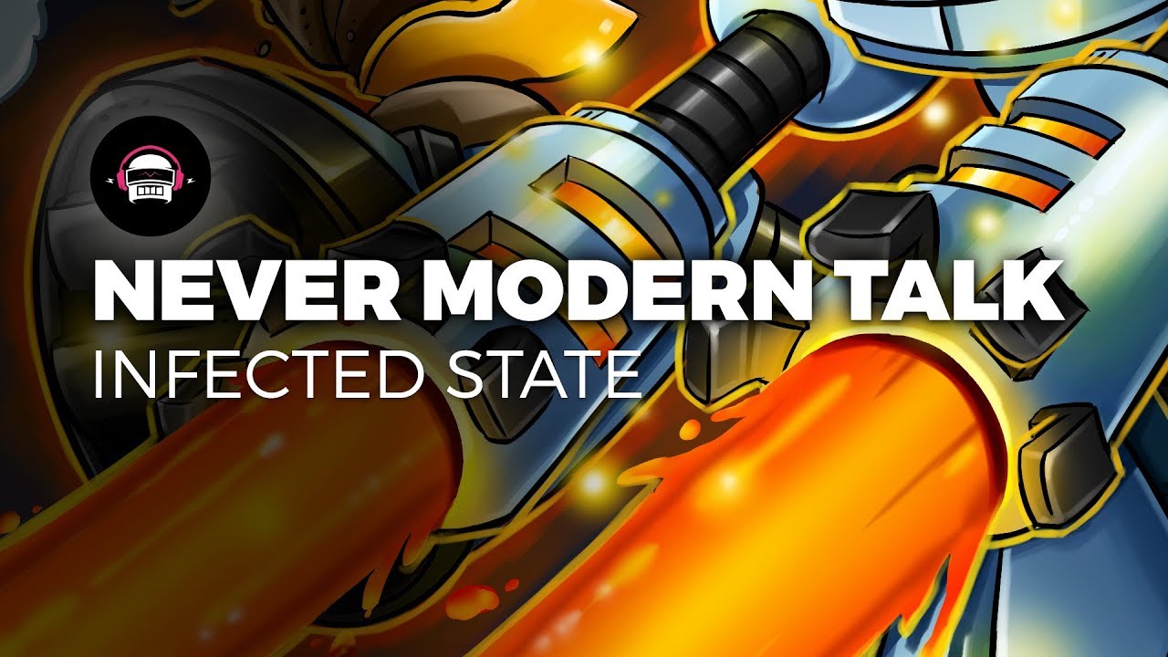 Mira Never Modern Talk - Infected State | Ninety9Lives release en YouTube Mira Never Modern Talk - Infected State | Ninety9Lives release en YouTube