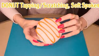 ASMR * 🍩🌟Bunte DONUTS!! * Schnelles Tippen und Kratzen * Leise gesprochen * ASMRVilla screenshot 5