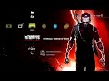 Infamous: Festival of Blood (PS3) - XMB Menu Theme Music - High Quality