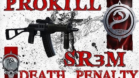 Contract Wars-SR3M Prokill