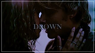 jj + kiara | outer banks (3x10) | drown