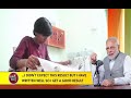 Kaniga from Tamil Nadu is an inspiration for everyone…Hear her conversation with PM Modi!