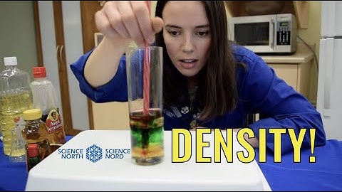 Hands-On Science! e09 — DENSITY! 🥽