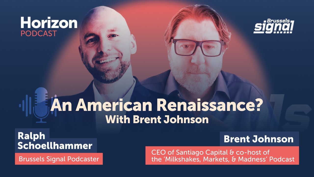 An American Renaissance? With  @MilkshakesPod ​