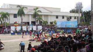 TRIBU TAYTAYANO Saraotan sa Dalan Champion 2015 BARAGATAN 2015