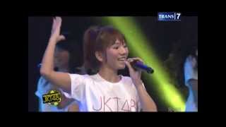 JKT48 - JKT48 'Kami Jakarta Forty-Eight' Tennis Indoor Senayan