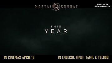 Mortal combat ll new tv spot ll trailer