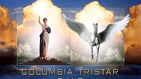 Columbia Tristar home video / home entertainment logo history (1991-2001)