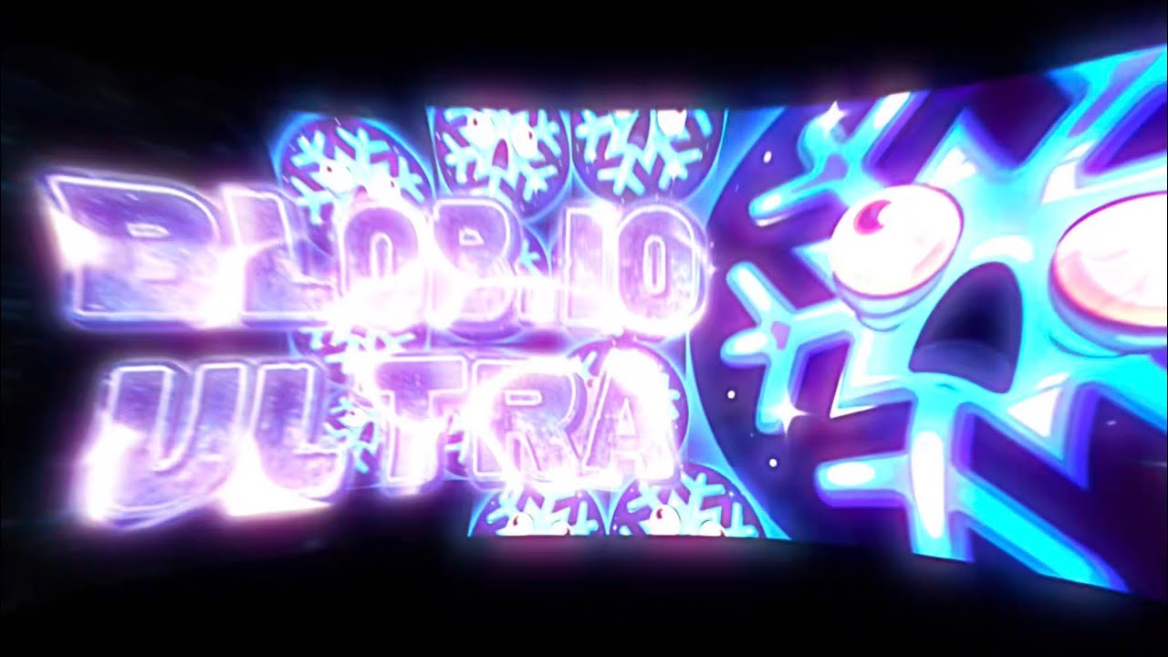 THE BLOB LEGEND | ULTRA 