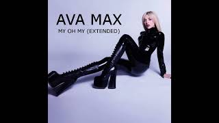 Ava Max MY OH MY (EXTENDED) Resimi