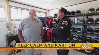 SBR Motorsports Park (2) - Loving Living Local