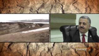 YOLCULULUKLARA YENİ SOLUK: BAKÜ-TİFLİS-KARS DEMİR YOLU PROJESİ