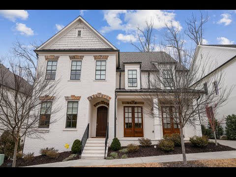 210 Chastain Park Drive, Atlanta, GA home video tour