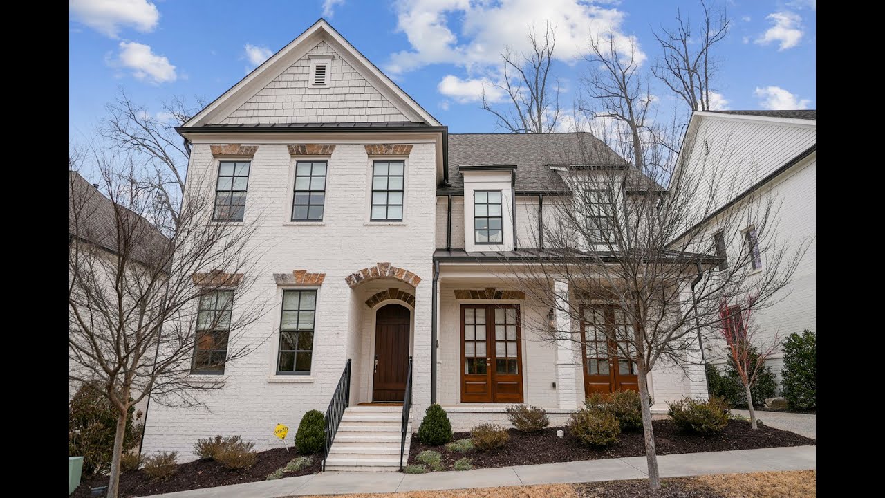 SOLD 210 Chastain Park Drive Atlanta, 30342 YouTube