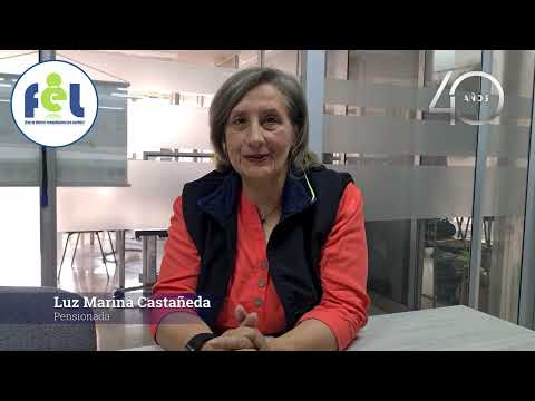 ¡40 años respaldando tus sueños!