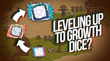 How to play OFFLINE DICE game? Q&A and tips for RANDOM Dice like game // FREE GROWTH DICE
