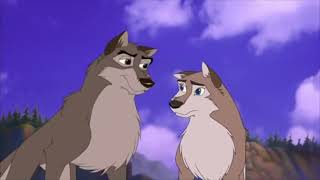 Balto II Wolf Quest But Only With Balto And Aleu