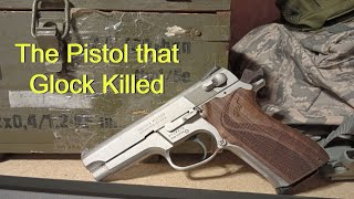 America's Last Steel Duty Pistol: The S&W 5906 [Ep 2]