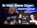 THIS IS TOO MUCH!! {Dc Vibes} If Demon Slayer characters react on their Fanarts PT.2 | REACTION