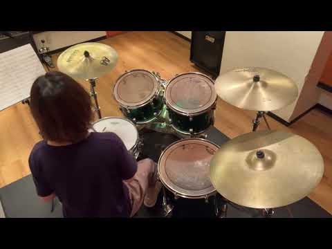 奇跡の地球 / 桑田佳祐 & Mr.Children (drums)