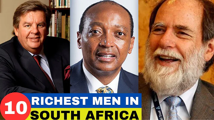 Top 10 Richest Men In South Africa