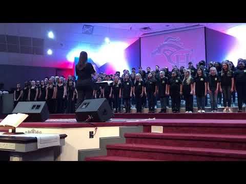 Center Hill Middle School Choir
