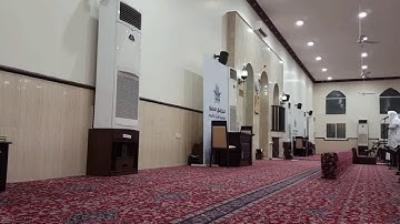 سورة الانسان كاملة للقارئ ماجد الحازمي من صلاة العشاء