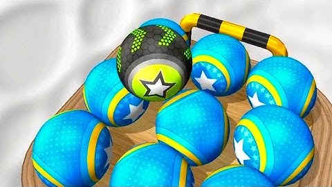 Going Balls Super Speedrun Gameplay Level 511