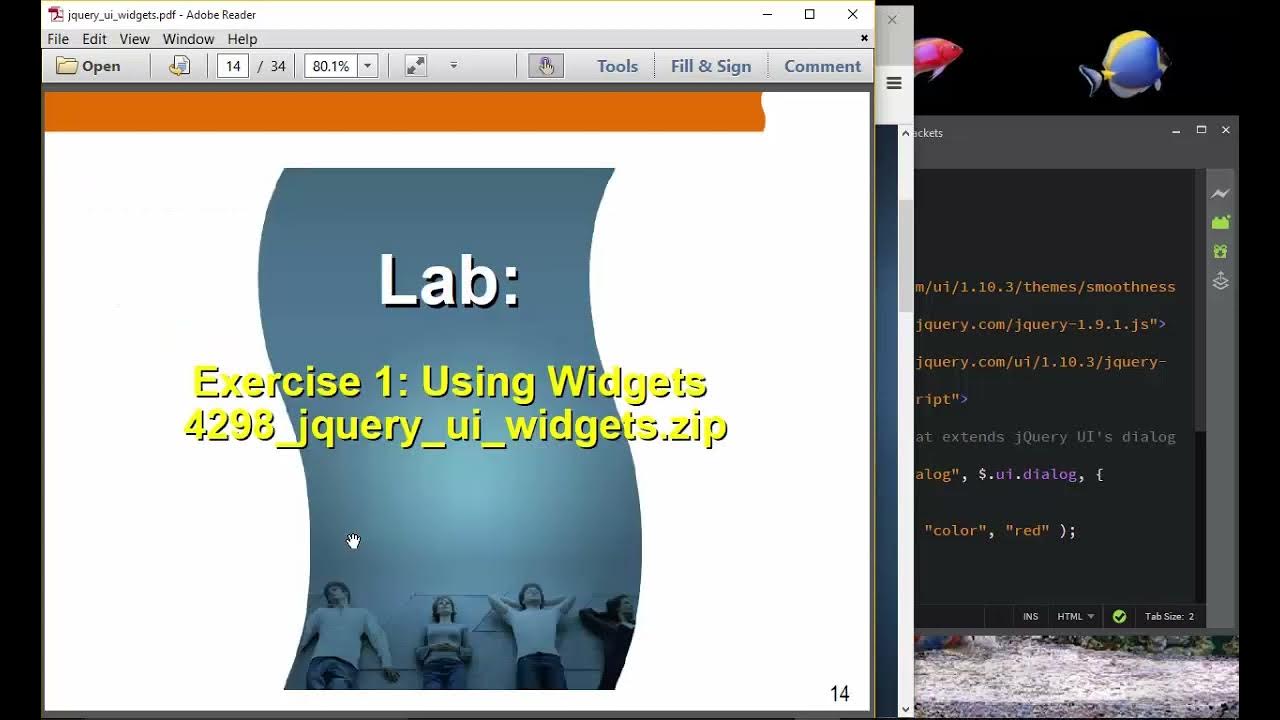 Javascript Set Text Input Value Jquery Ui Widgets