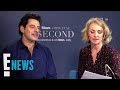Vince colosimo and rachael blake play two truths and a lie  e news