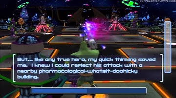 Secret Agent Clank PSP: Part 5 - Asyanica: Quarkography #1 - Larger than Life