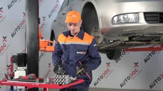 Naučte se dělat běžné opravy na autě Skoda Superb 3u - PDF pokyny a video tutoriály