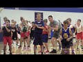 I show Servant Leadership by bringing positive energy to my team