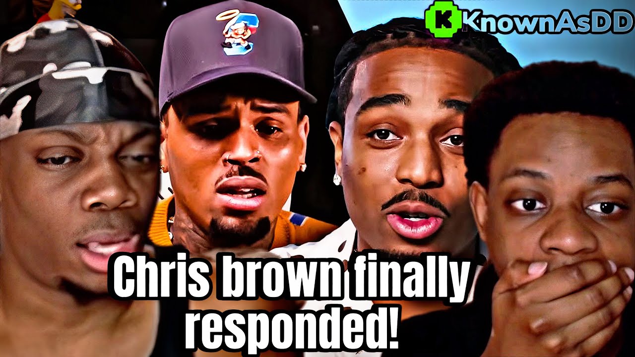 Chris brown BODIED quavo! (Weakest link) reaction