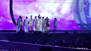 20250718 Jisoo - Earthquake Blackpink 3Rd World Tour In Chicago Fancam 4K