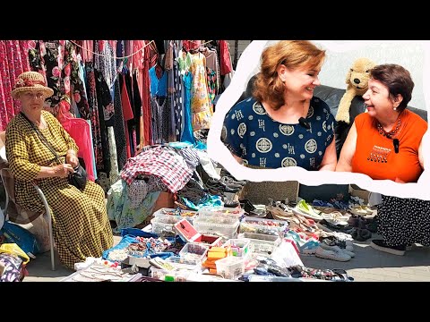 Восторг и удача, смотрите наши покупки Барахолка Ростов-на-Дону Влог 21 мая 2023