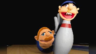 Blue H*rny Bowling Ball Gif Meme Again😑🎳