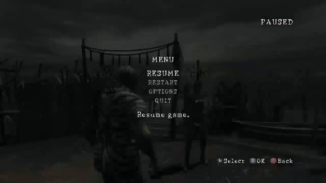 Resident Evil 5 - Golden Chicken Egg Farming