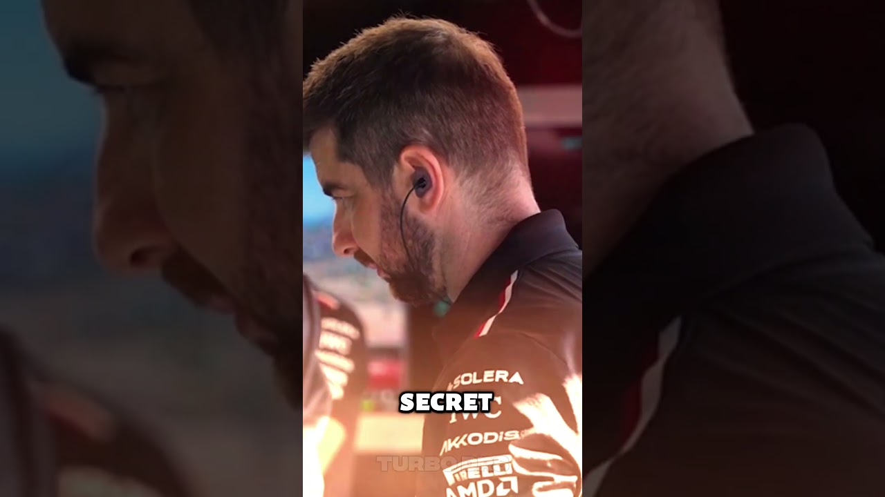 F1 Engineers EXPOSE Radio Code Secrets