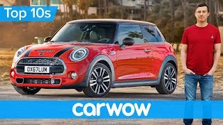 New MINI hatchback 2018 – have they taken personalisation too far?