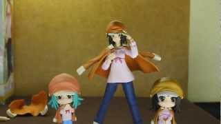 Nadeko Sengoku - Figma Review (Bakemonogatari) Nadeko Sengoku - Figma Review (Bakemonogatari)
