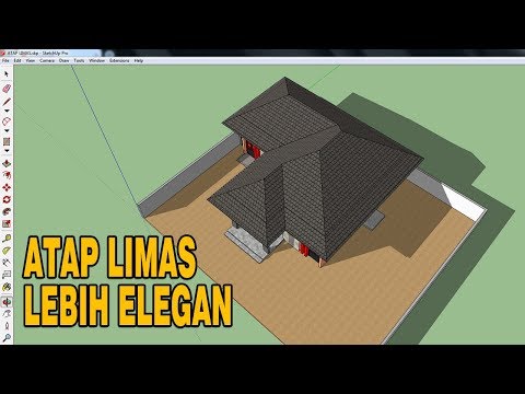 Video: Rekonstruksi Atap Lama: Dari Desain Hingga Implementasi