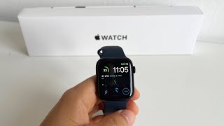 Apple Watch SE 2 (2022) ANÁLISIS completo y Experiencia ⌚ (44mm Midnight)