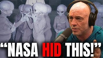 Joe Rogan vertelt ons dat wat China op de maan heeft gevonden alles verandert