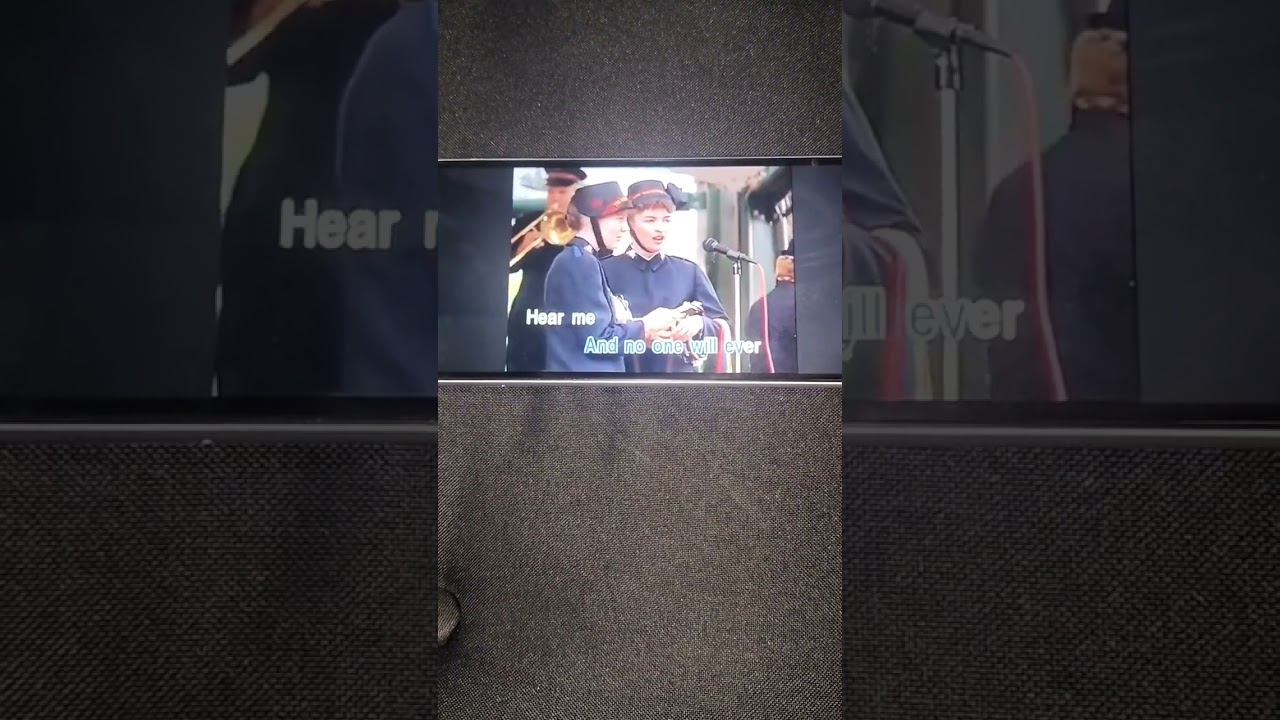 Bluer than blue by michael johnson karaoke by jma